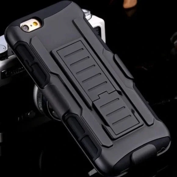 iPhone case for iPhone 7 PLUS hard tactical stand