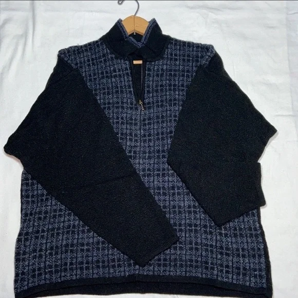 VINTAGE Patterned Sweater