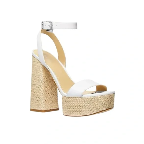 Women's Ashton Ankle-Strap Espadrille Platform Sandals