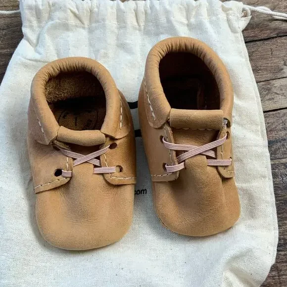 Freshly picked‎ leather shoes size 1