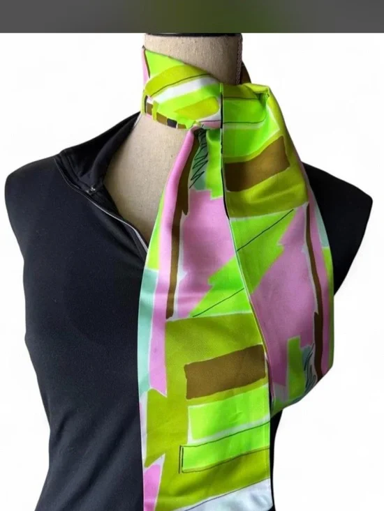 Vera Neumann scarf