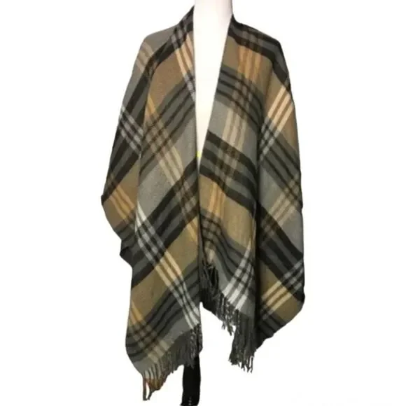 East 5th Blanket Wrap