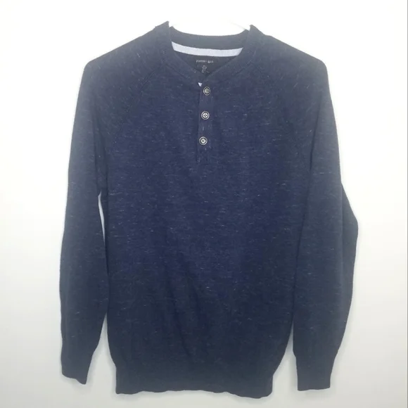 Porter + Ash Sweater S Men