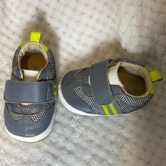 Robeez baby shoes