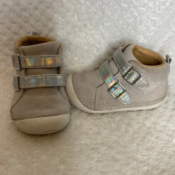 Stride Rite infant shoes 5W