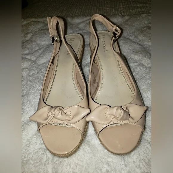 Espadrlle wedges
