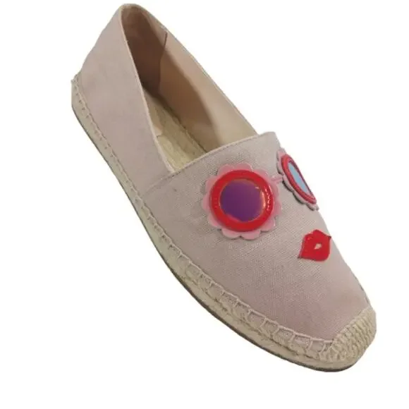 Kate Spade Grenada Espadrille size 8.5B   S2326