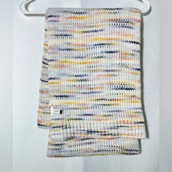 NEW J Crew Space-dyed scarf!!!