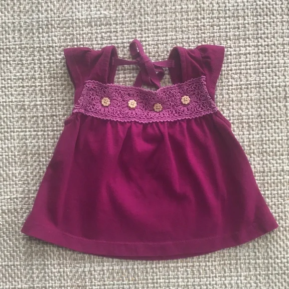 Gymboree Top (size 3-6m)