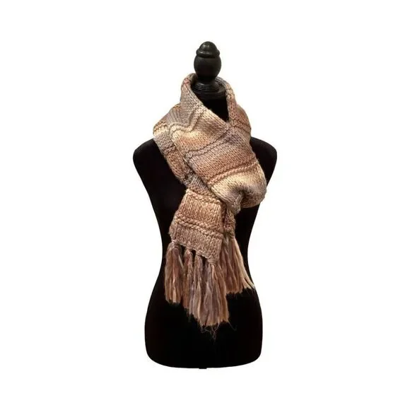 Knit Scarf