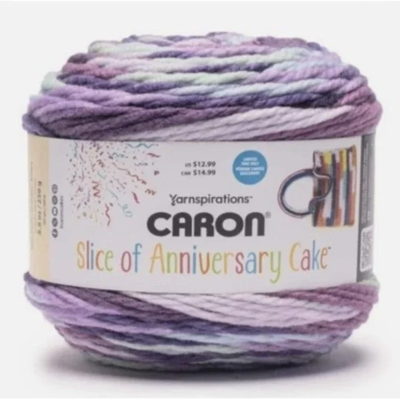 Brand New! CARON SLICE OF ANNIVERSARY CAKES - HOCUS CROCUS - Free shipping!!