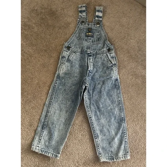 vintage 1990s OshKosh B'Gosh 