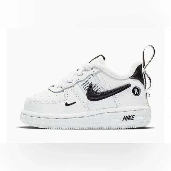 New Nike Force 1 LV8 Utility toddler size 4C