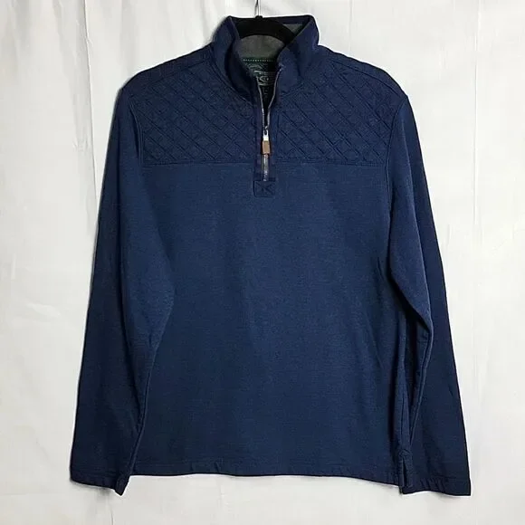 🖤5/$20🖤 G.H. BASS & CO.. blue pullover sweater..