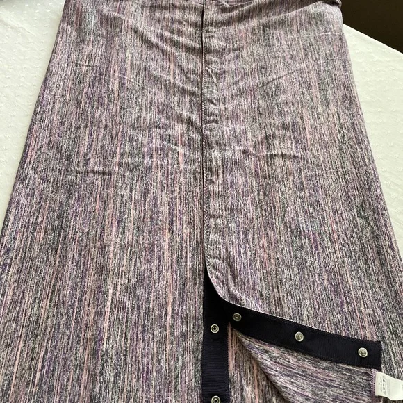 Lululemon multicolor vinyasa