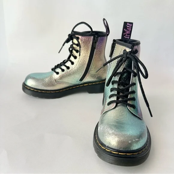Dr. Marten Lace-up Boots