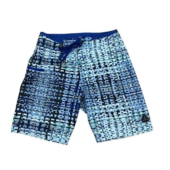 Prana Catalyst Board Short 4-way stretch size 30