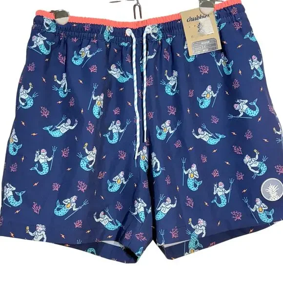Chubbies The Triton of the Seas 5.5