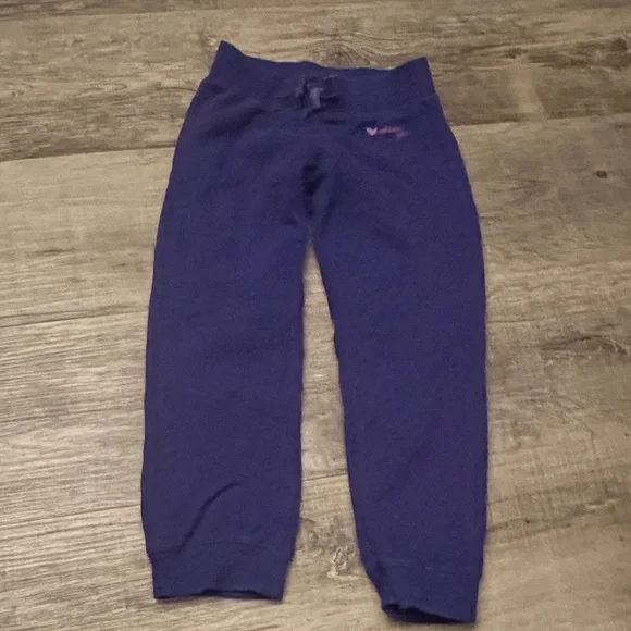 OshKosh B'gosh Purple Kids Joggers