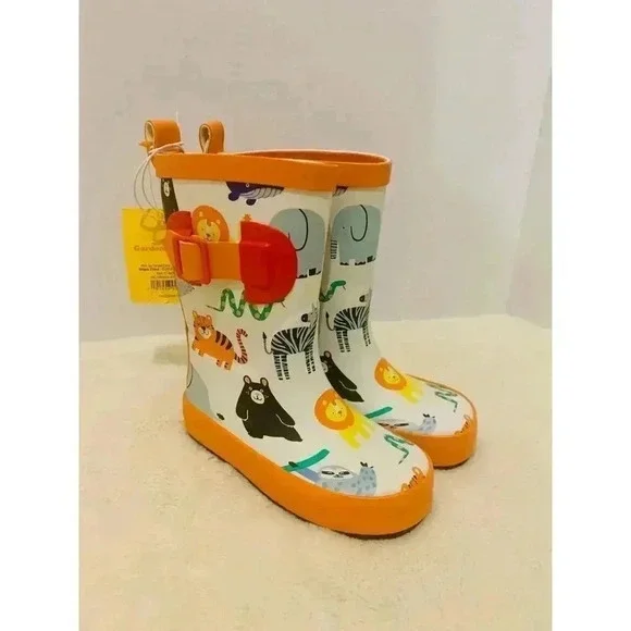 Kids Gardening Boots