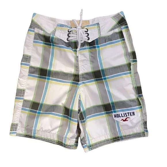 Hollister Swim Trunks NWOT Size XS