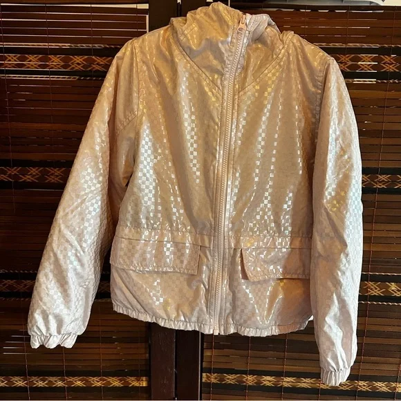 Oshkosh pink winter jacket