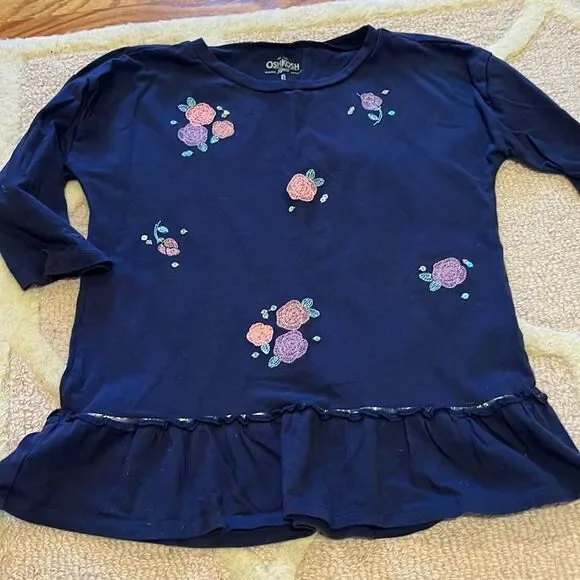 Osh kosh top