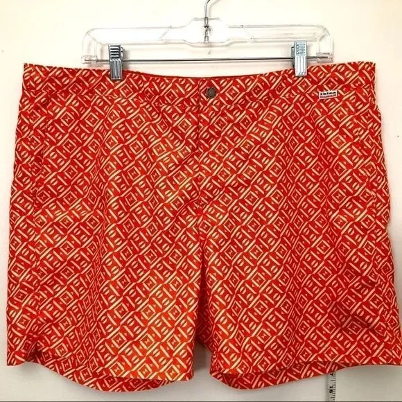 Ibiza Size 38 Ocean Club Swim Trunks!