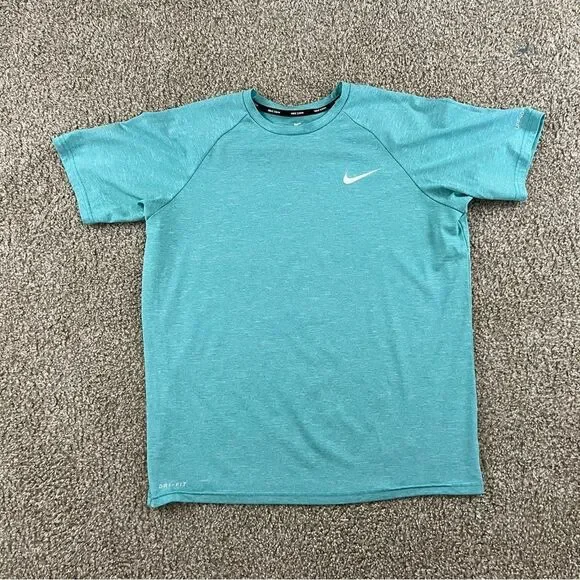 Nike Swim Hydroguard UPF 40 shirt men’s m