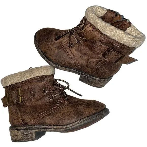 🎀3/$23🎀 fall toddler boots