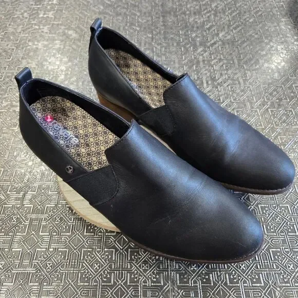 🐢 Revere Budapest Women's Shootie Boot Size 10