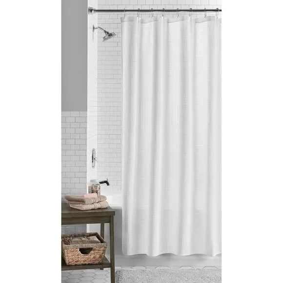 Eco-Basics Shower Set – White 72