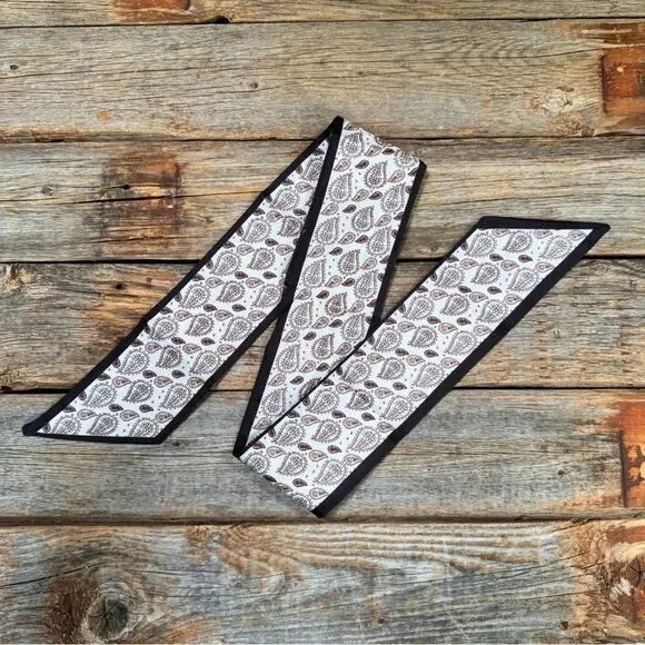Paisley Scarf #2178