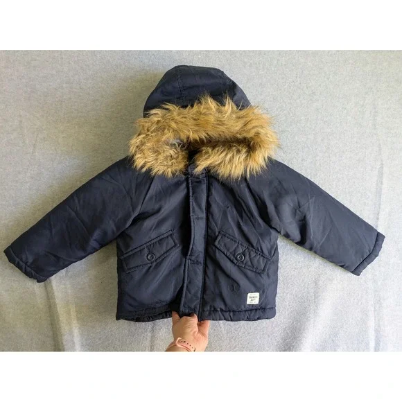 OshKosh B'Gosh Baby Jacket Coat 6M 28