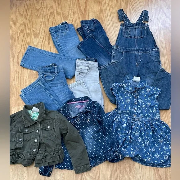 Oshkosh B’gosh Lot 8