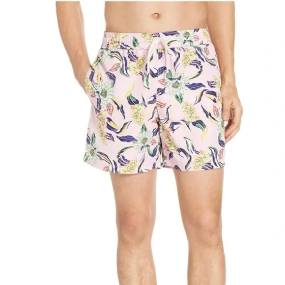 Polo Ralph‎ Lauren Traveler Swim Trunks