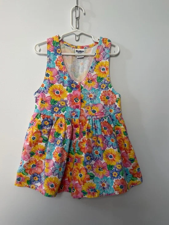 Vintage Oshkosh romper