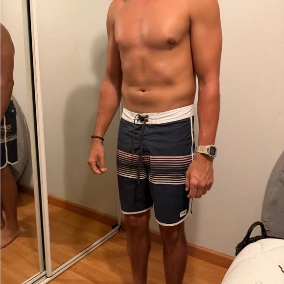 RIPCURL men’s swim trunks