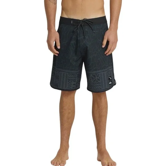 Quiksilver Men's Surfsilk Hi‎ Tribal Scallop 19