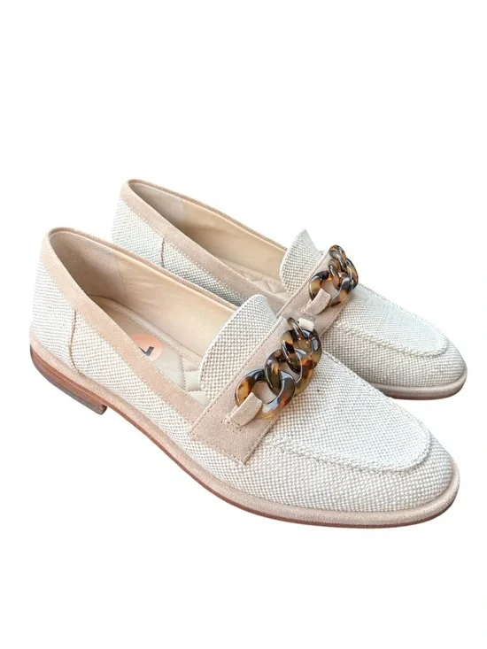 J McLaughlin Concetta Tort Buckle Loafers