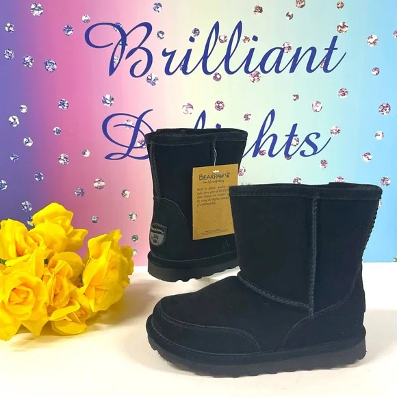🐾BEARPAW BRADY BOOTS