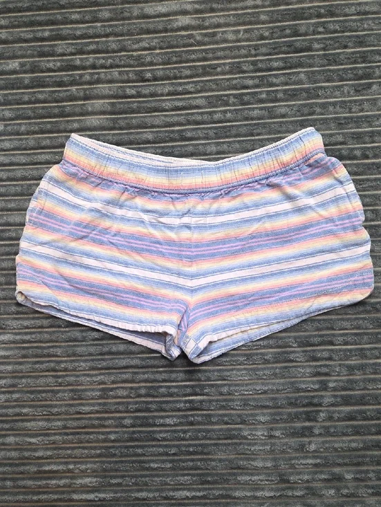 OshKosh B'gosh Pastel Multi-Stripe Shirt