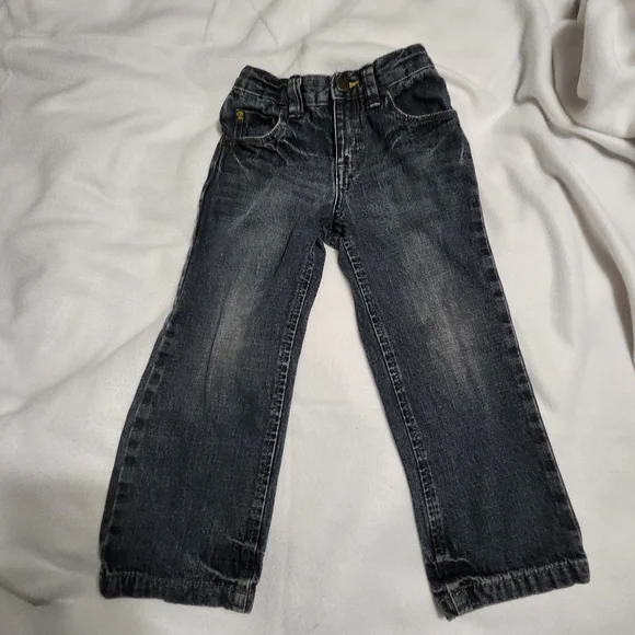 Genuine kids Oshkosh‎ boys jeans 4t