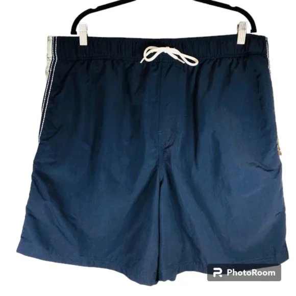 NWT Caribbean Swimwear Men's Size XXL