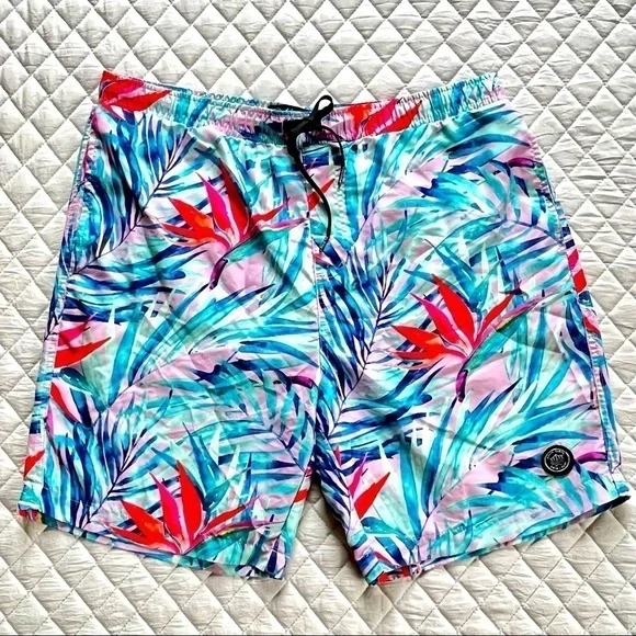 Brooklyn Cloth Co swim trunks