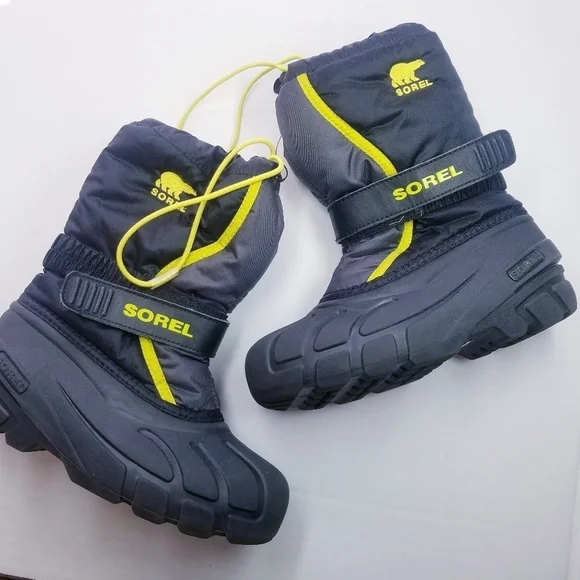 🌸 Sorel | Youth Winter Boots, size‎ 1