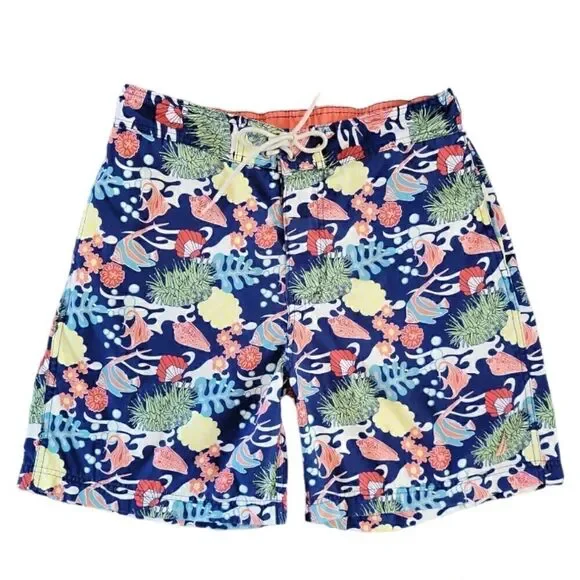 EUC NAUTICA SWIM TRUNKS/SHORTS SZ.M