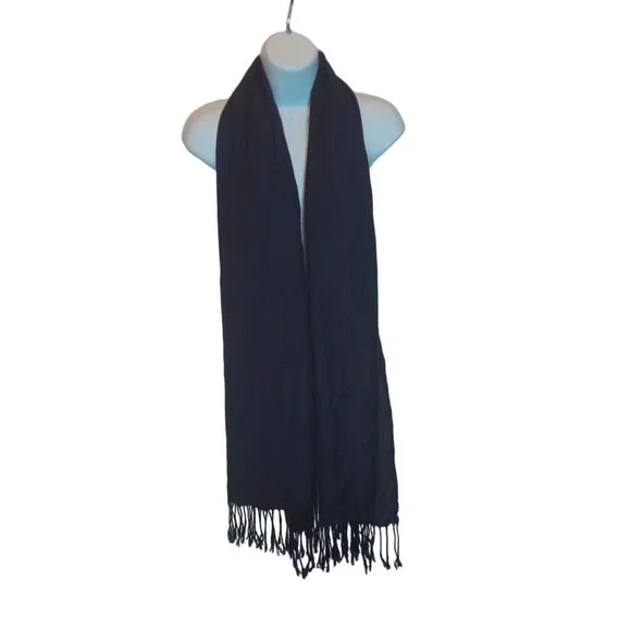 Women's Purple Scarf/Wrap  74 x 27