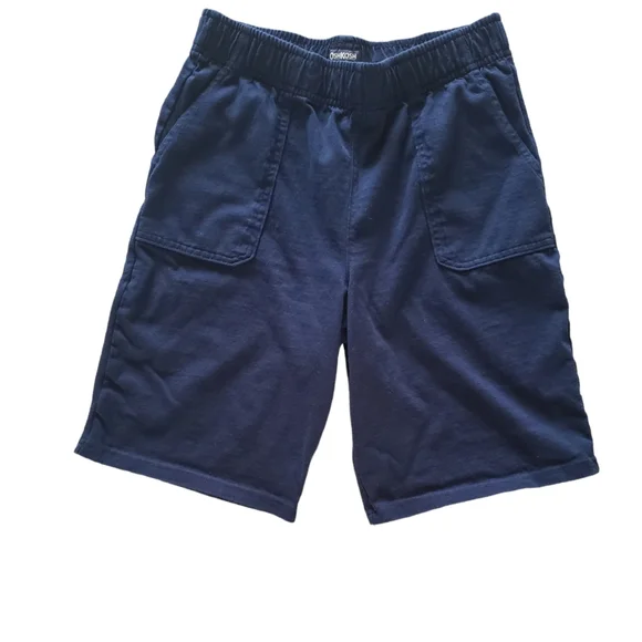 Size 10/12 Navy Blue Oshkosh shorts
