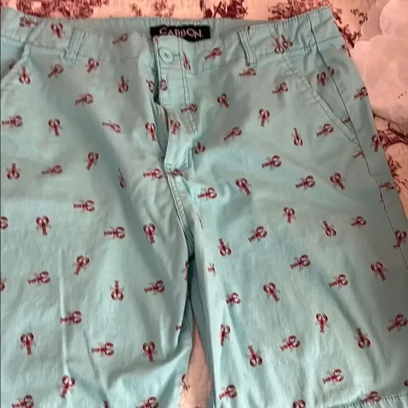 Men's crawfish shorts